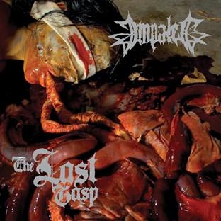 Album cover art for The Last Gasp