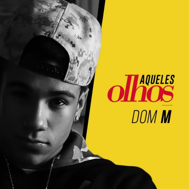 Album cover art for Aqueles Olhos