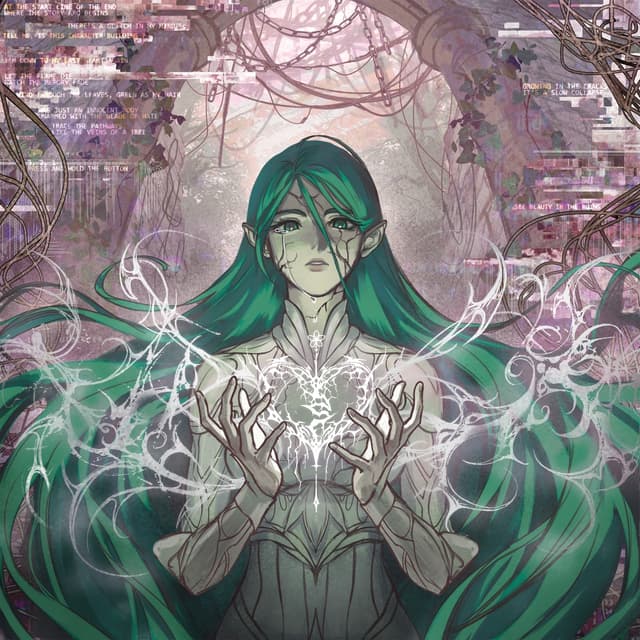 Album cover art for heartcore