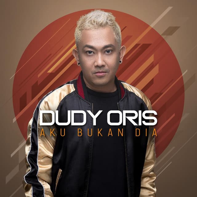 Album cover art for Aku Bukan Dia