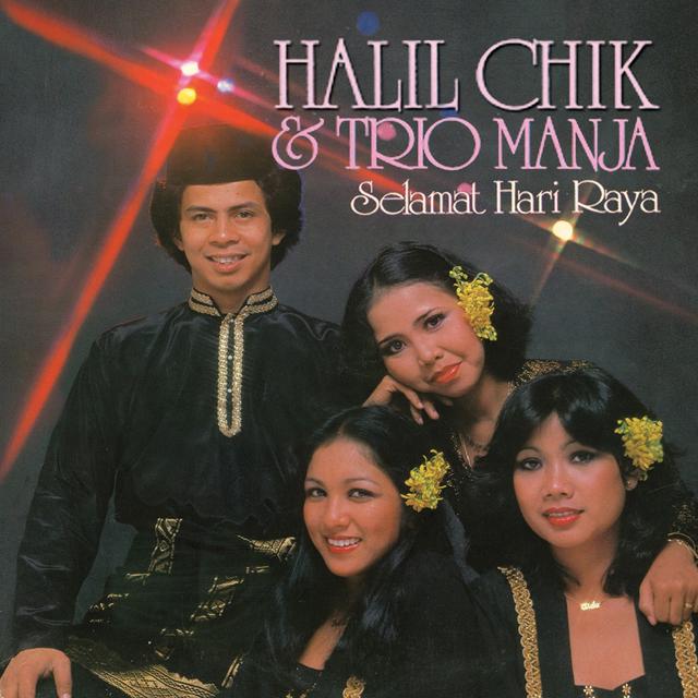 Album cover art for Selamat Hari Raya