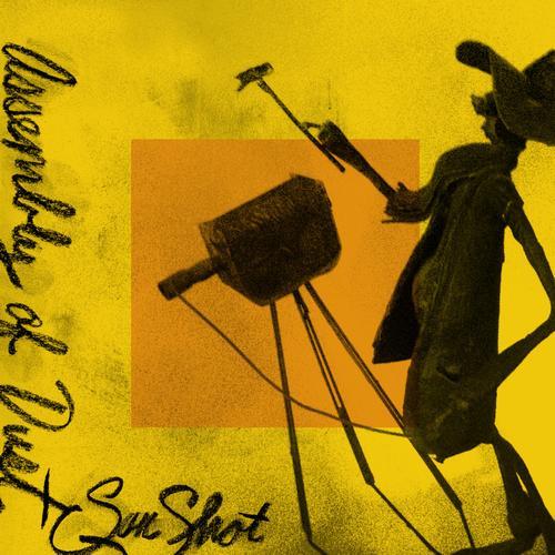 Album cover art for Sun Shot