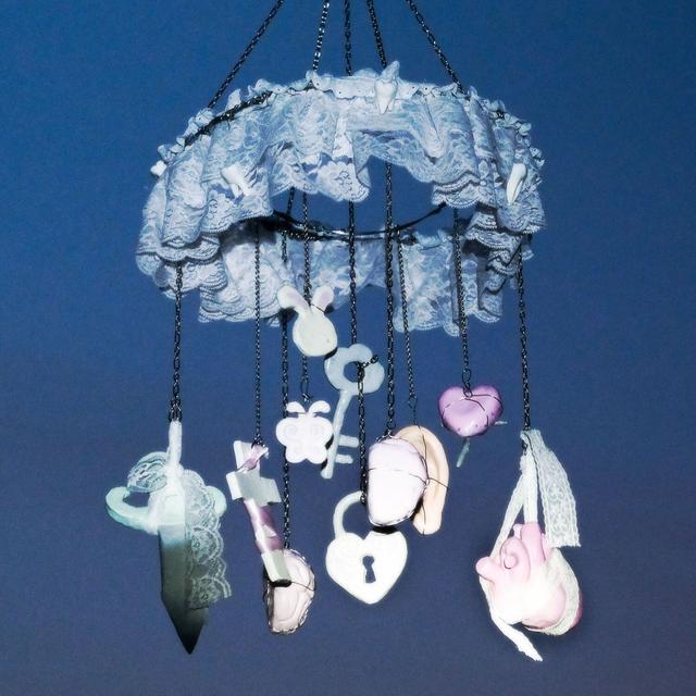 Album cover art for apocalyptic serenade