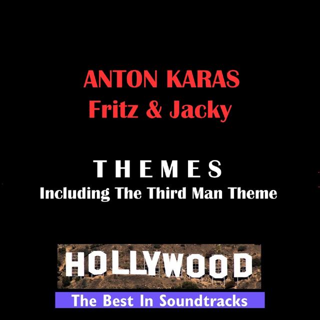 Album cover art for Themes
