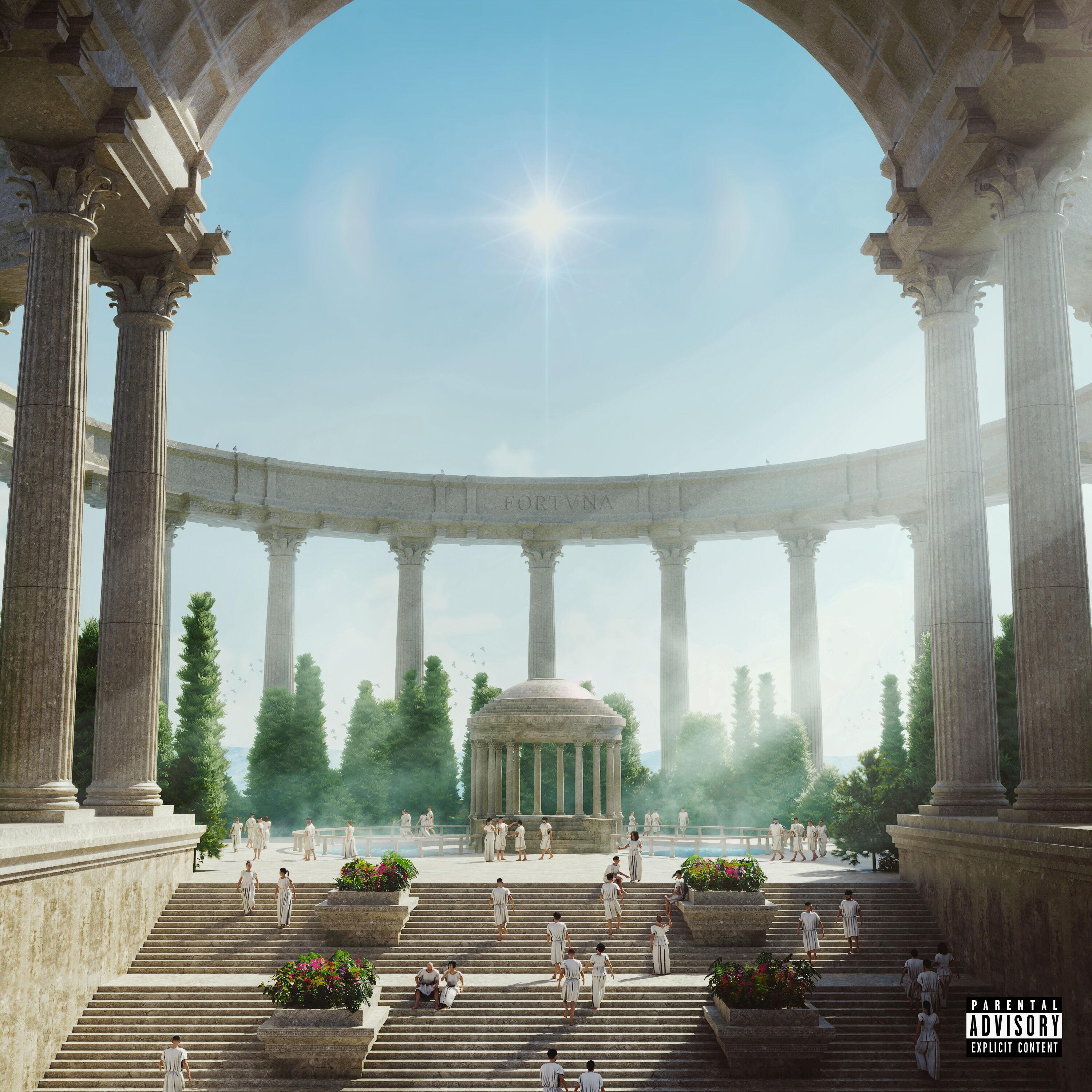 Lyric cover art