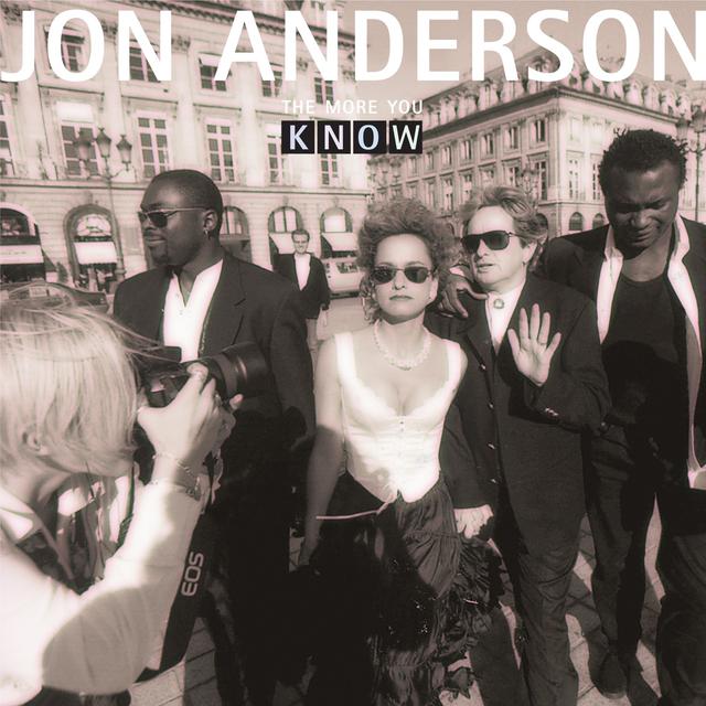 Album cover art for The More You Know