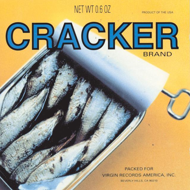 Album cover art for Cracker