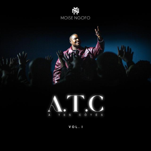 Album cover art for ATC