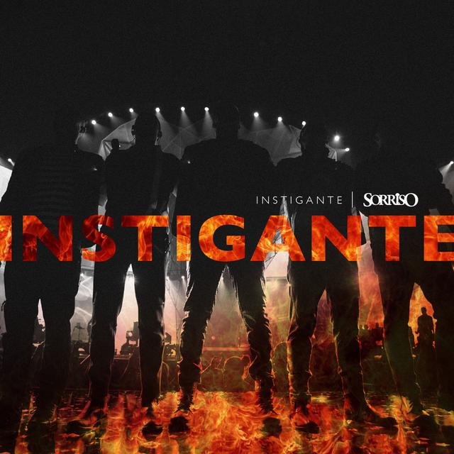 Album cover art for Instigante