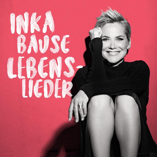 Album cover art for Lebenslieder
