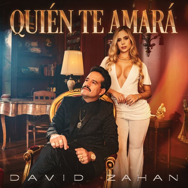 Album cover art for Quién Te Amará