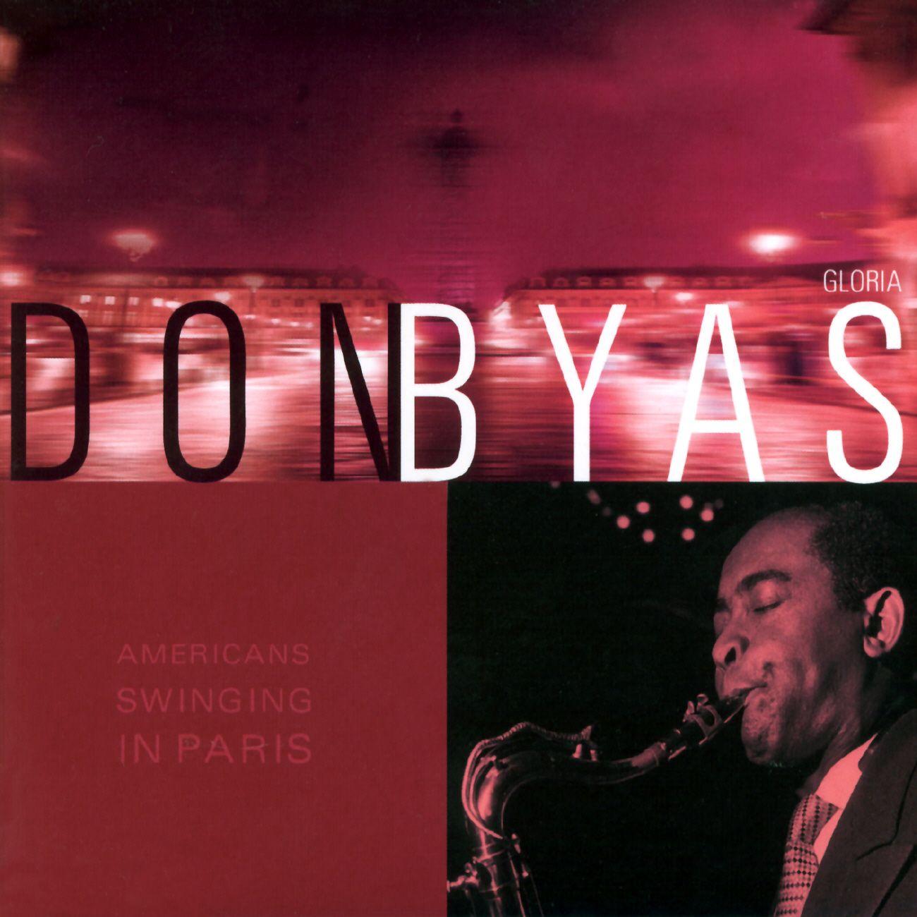 Americans Swing In Paris (gloria)