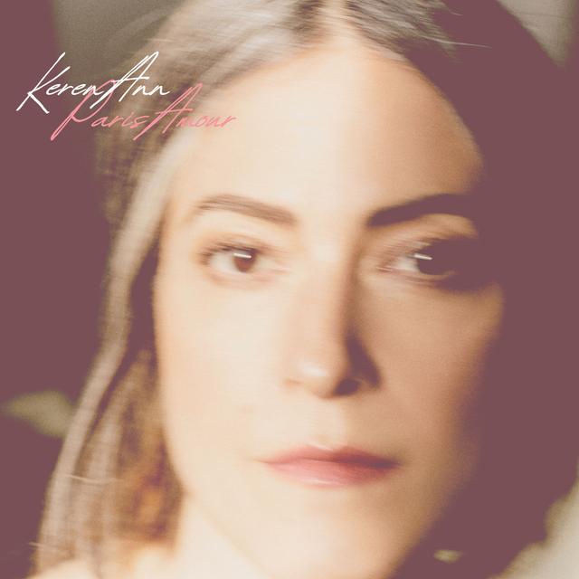 Album cover art for Paris Amour