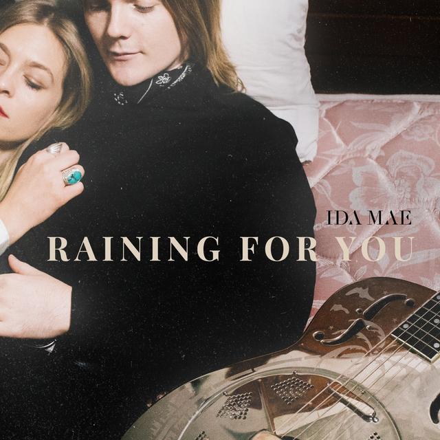 Album cover art for Raining for You