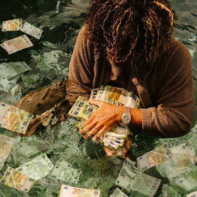Album cover art for Kill Bills