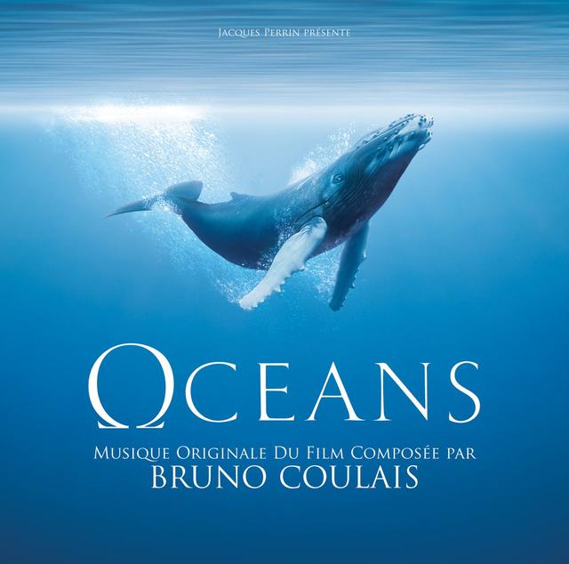 Album cover art for Océans [B.O.F.]