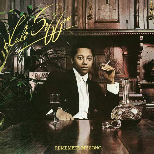 Album cover art for Remember My Song