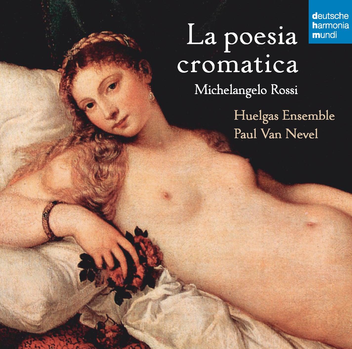 Rossi: La Poesia Cromatica
