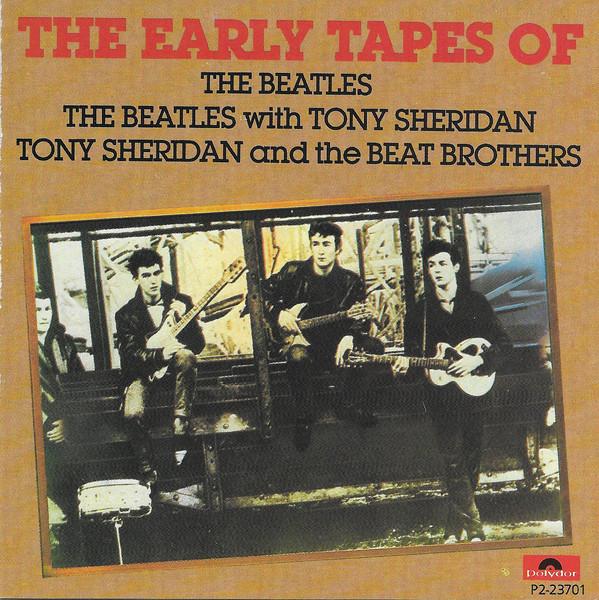 Album cover art for The Early Tapes Of