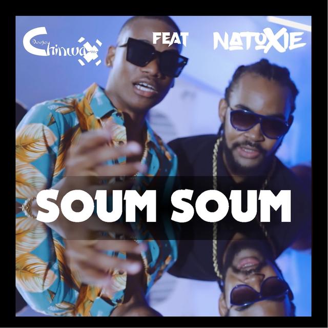 Album cover art for Soum Soum