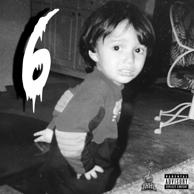 Album cover art for 6