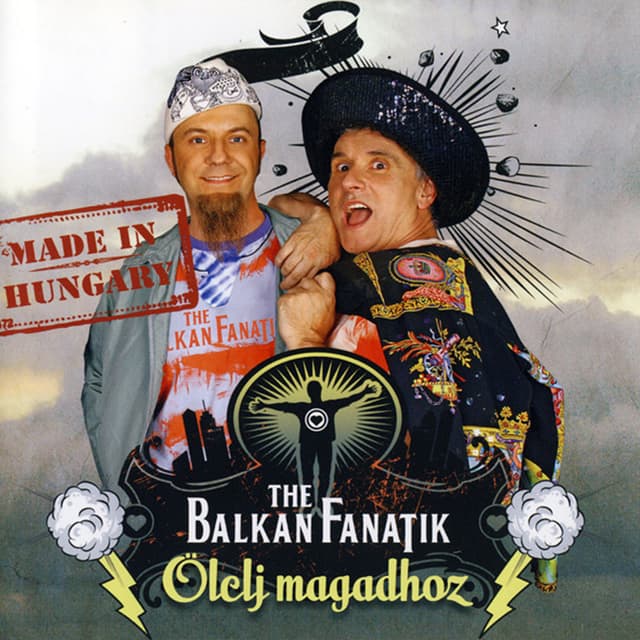 Album cover art for Ölelj magadhoz