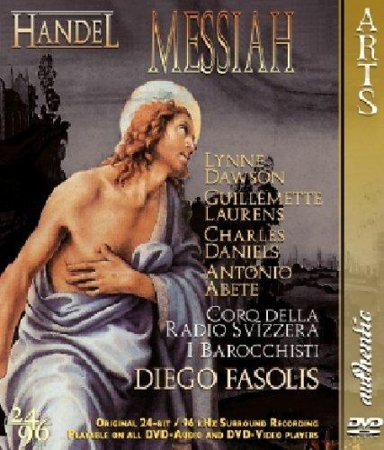Handel : Messiah