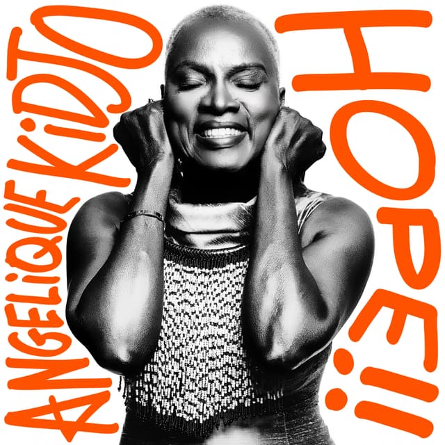 Album cover art for HOPE!!