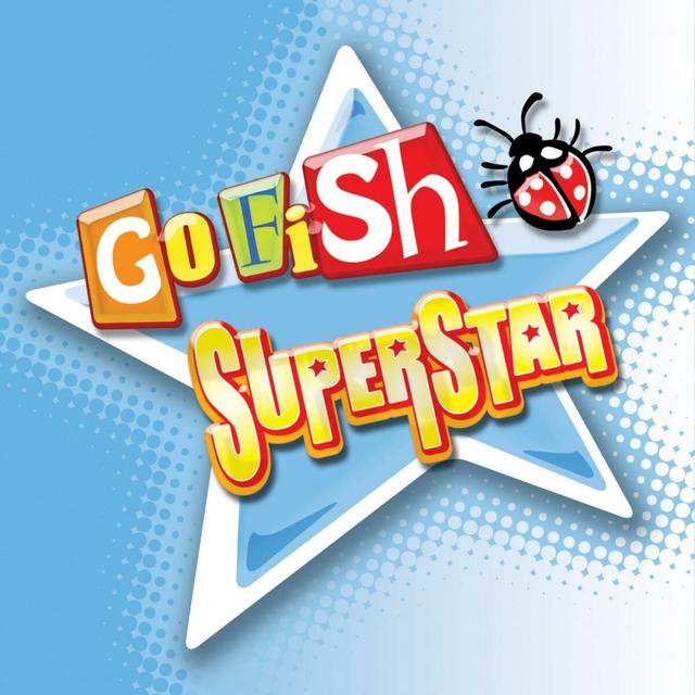 Album cover art for Superstar