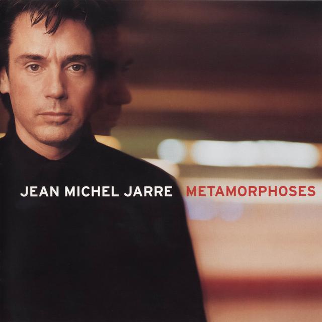 Album cover art for Metamorphoses