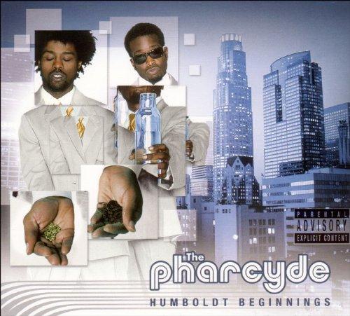 Album cover art for Humboldt Beginnings