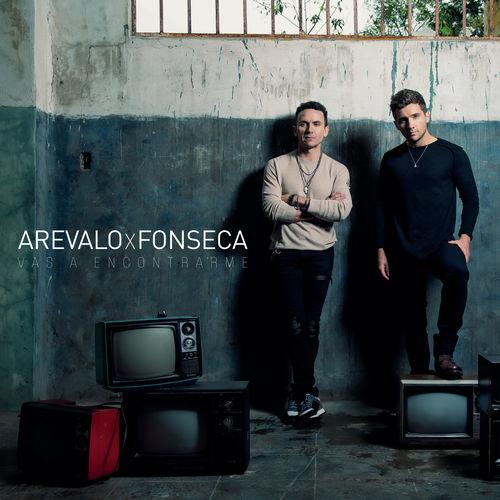 Album cover art for Vas A Encontrarme
