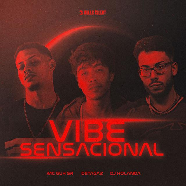 Album cover art for VIBE SENSACIONAL