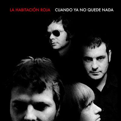 Album cover art for Cuando Ya No Quede Nada