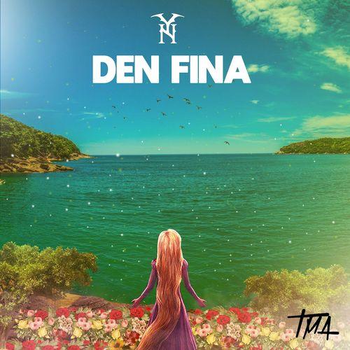 Album cover art for Den Fina