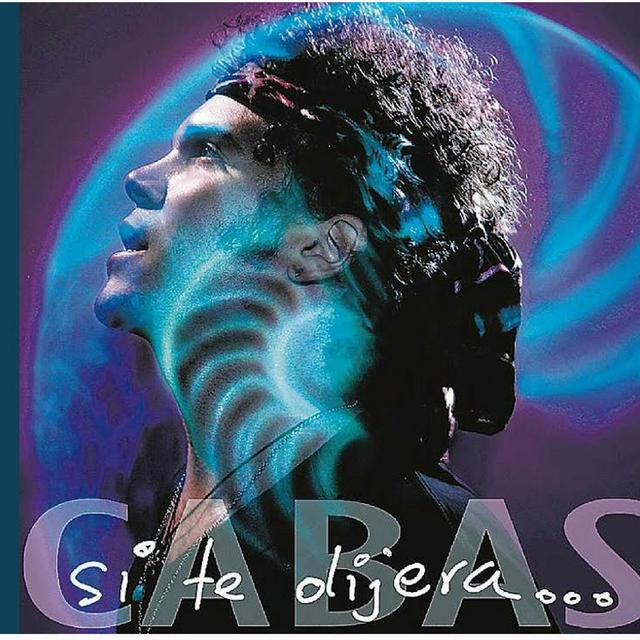 Album cover art for Si Te Dijera