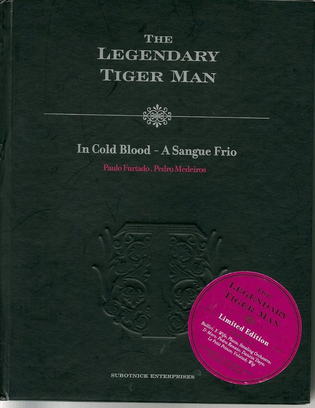 Album cover art for In Cold Blood