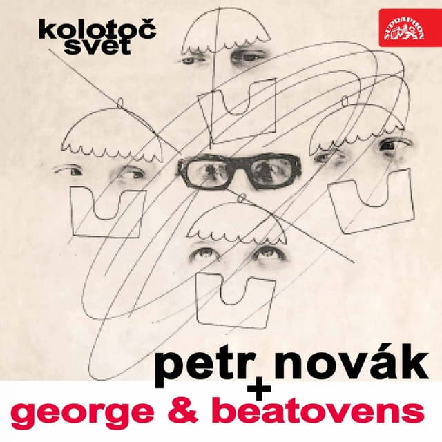 Album cover art for Kolotoč Svět