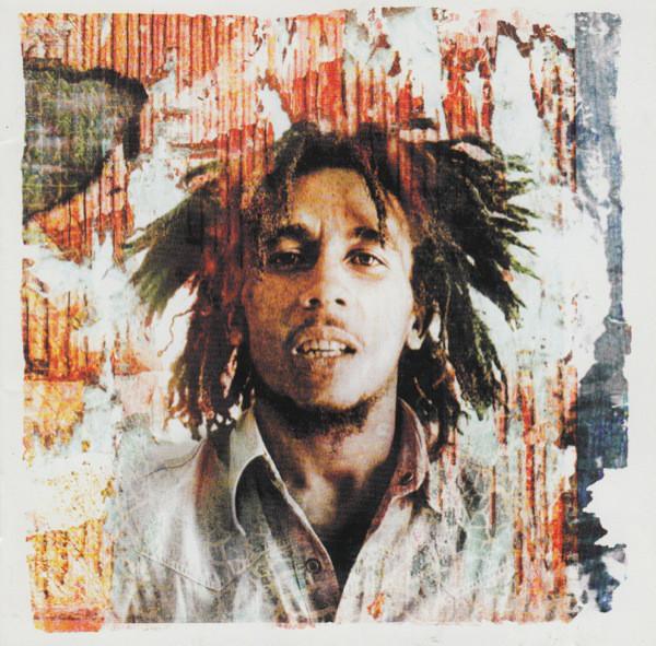 Album cover art for One Love : The Very Best of Bob Marley & The Wailers