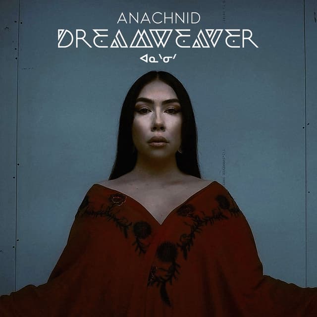 Album cover art for Dreamweaver
