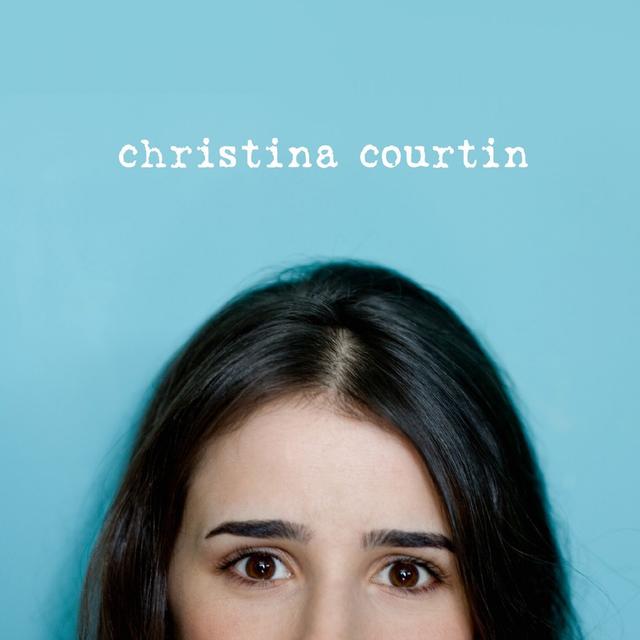 Album cover art for Christina Courtin