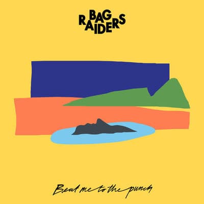 Album cover art for Beat Me To The Punch