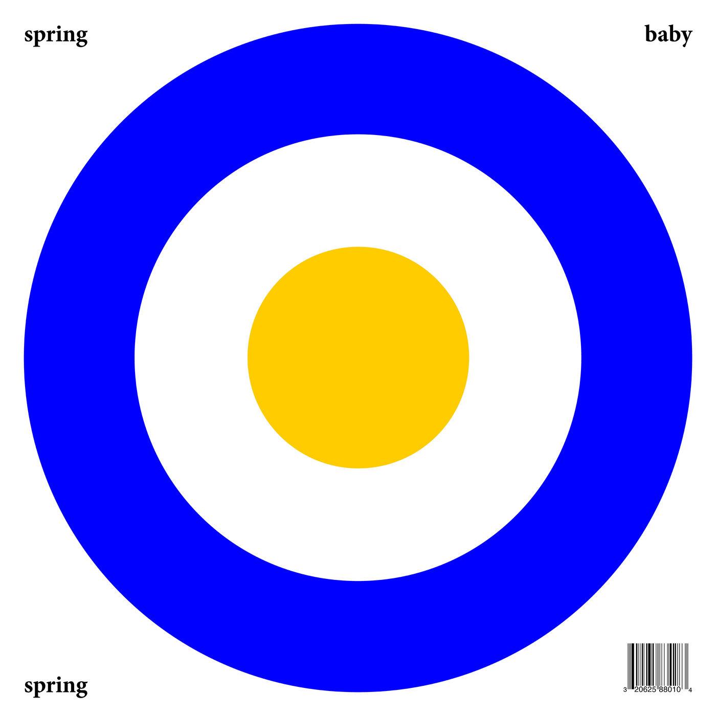 Spring Baby Spring