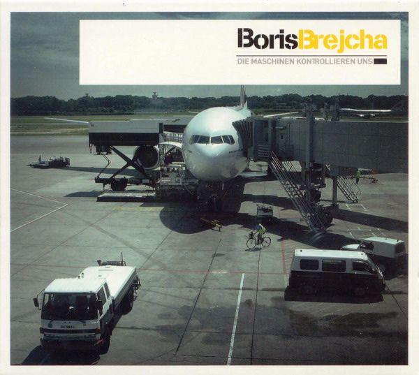 Album cover art for Die Maschinen Kontrollieren Uns