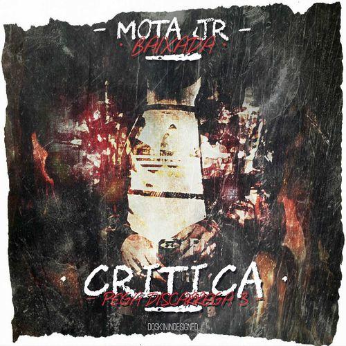 Album cover art for Critica