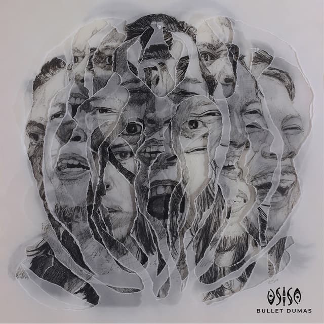 Album cover art for USISA