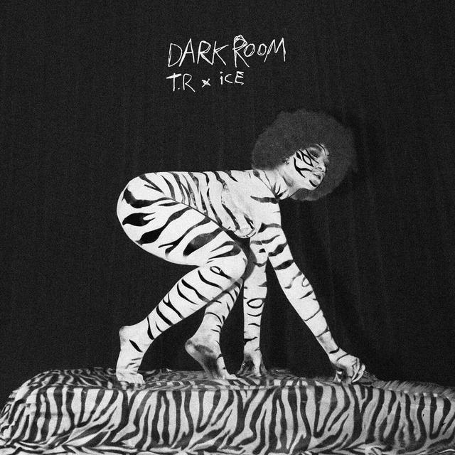 Album cover art for Dark Room