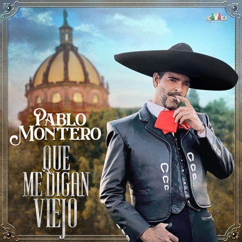 Album cover art for Que Me Digan Viejo