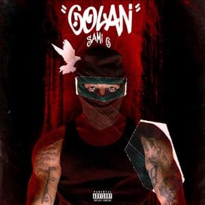 Album cover art for Golan