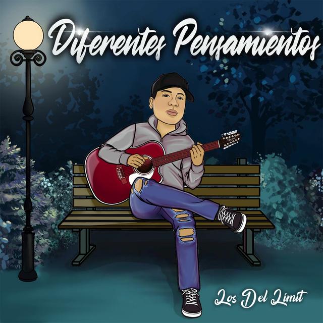 Album cover art for Diferentes Pensamientos